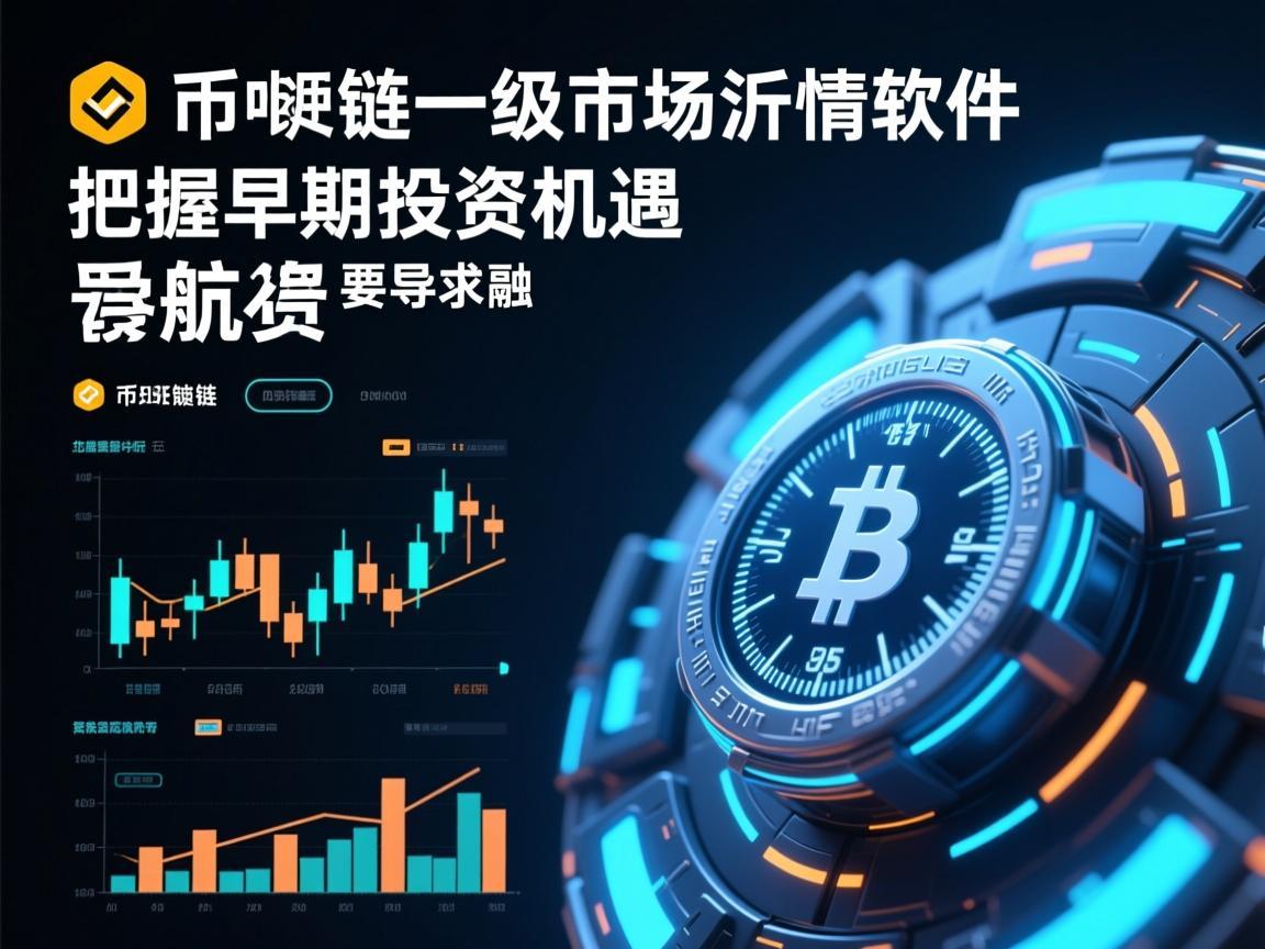币安链一级市场行情软件，把握早期投资机遇的导航仪