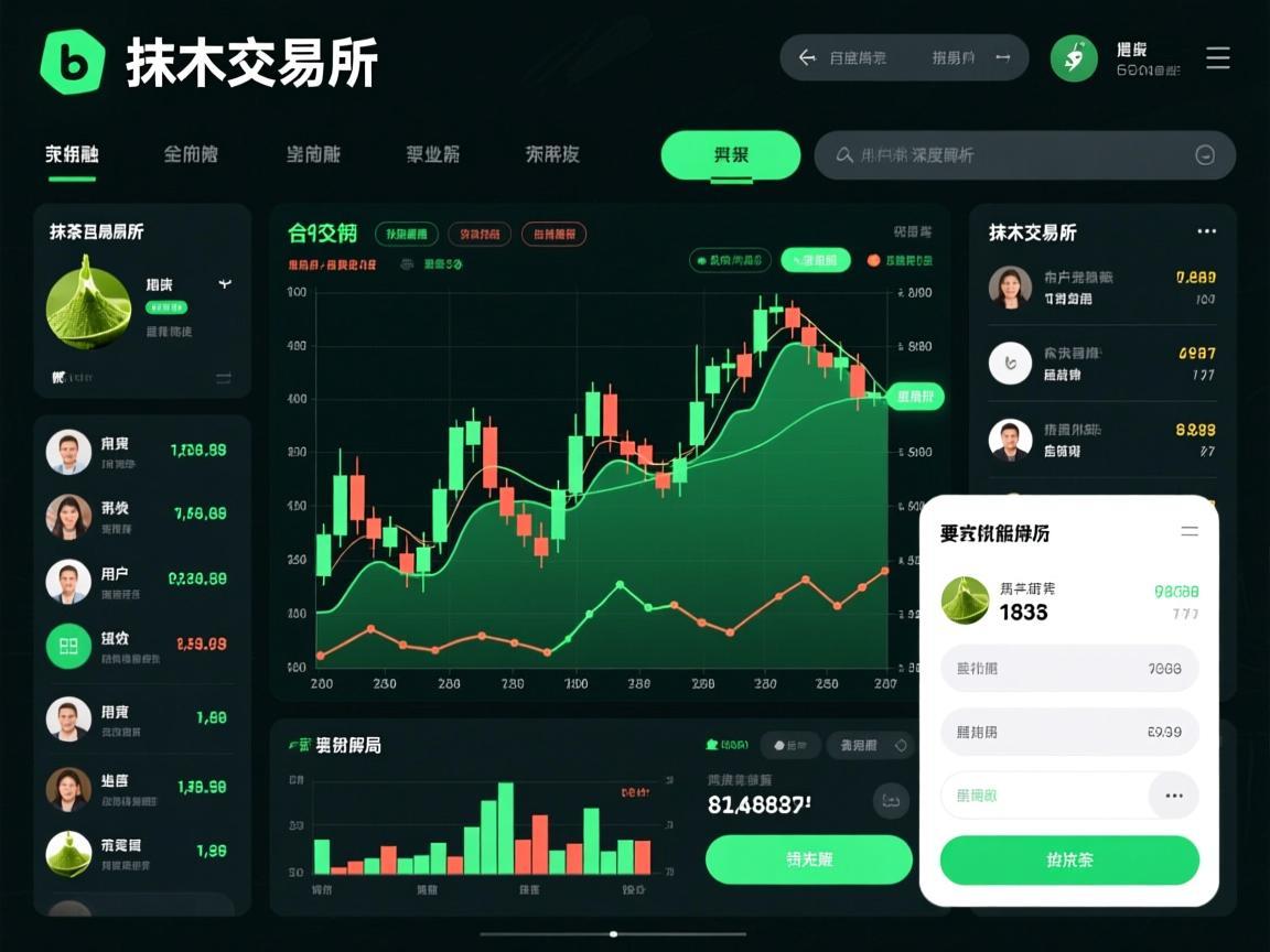 抹茶交易所，合约交易布局与用户选择的深度解析