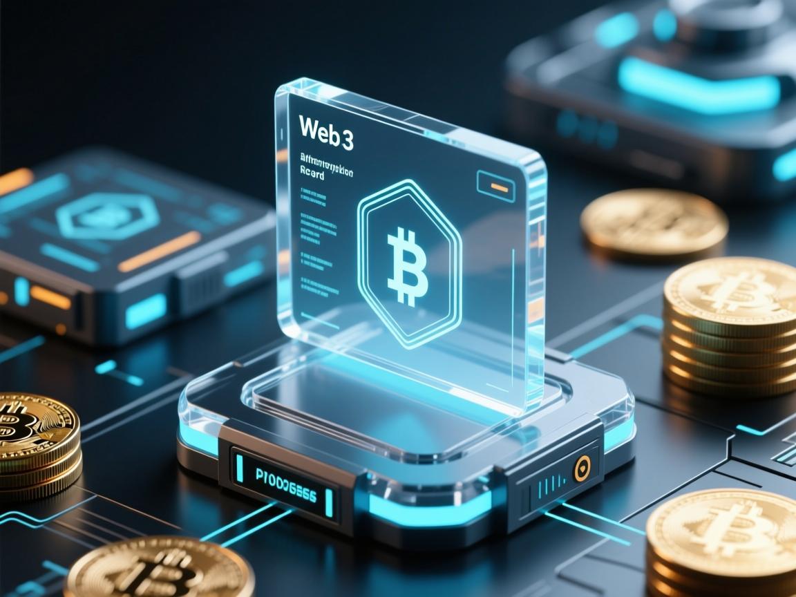 Web3视角下的授权记录，透明、可控与信任的基石