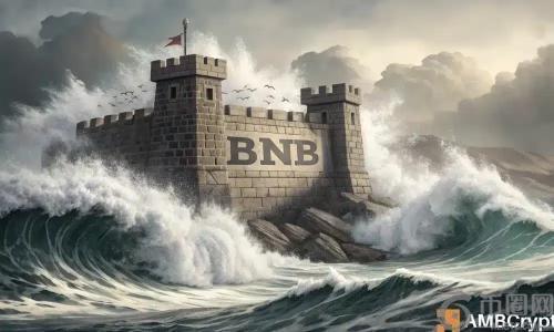BNB价格分析：短期内跌破1000美元的可能性探讨