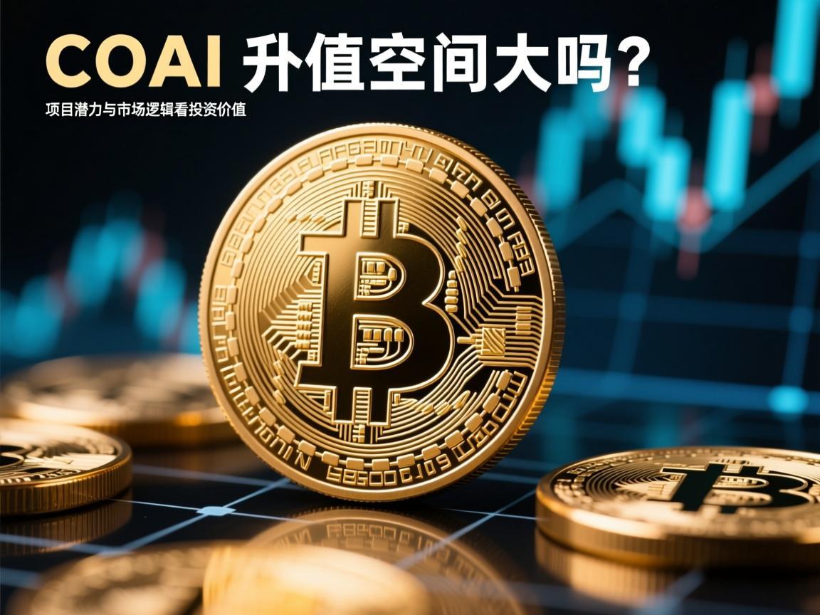 COAI币升值空间大吗 从项目潜力与市场逻辑看投资价值