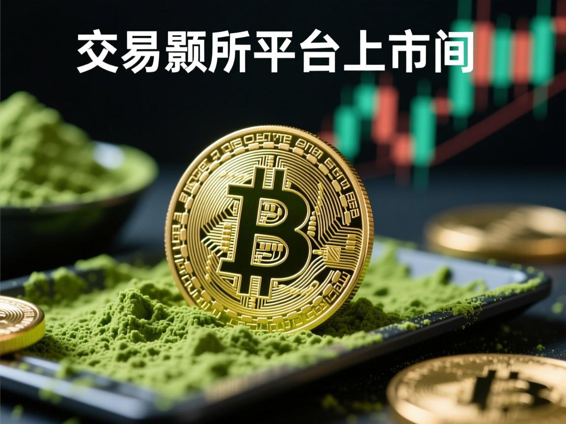 抹茶交易所平台上市时间，加密货币交易领域的重要里程碑