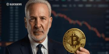 彼得·希夫认为比特币最终将归零的 5 个理由