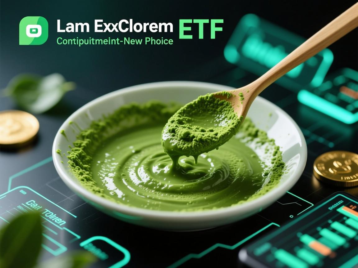 抹茶交易所中的ETF，数字资产配置的新选择