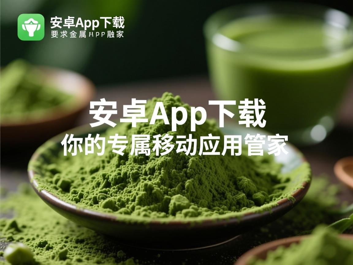 抹茶安卓App下载，你的专属移动应用管家