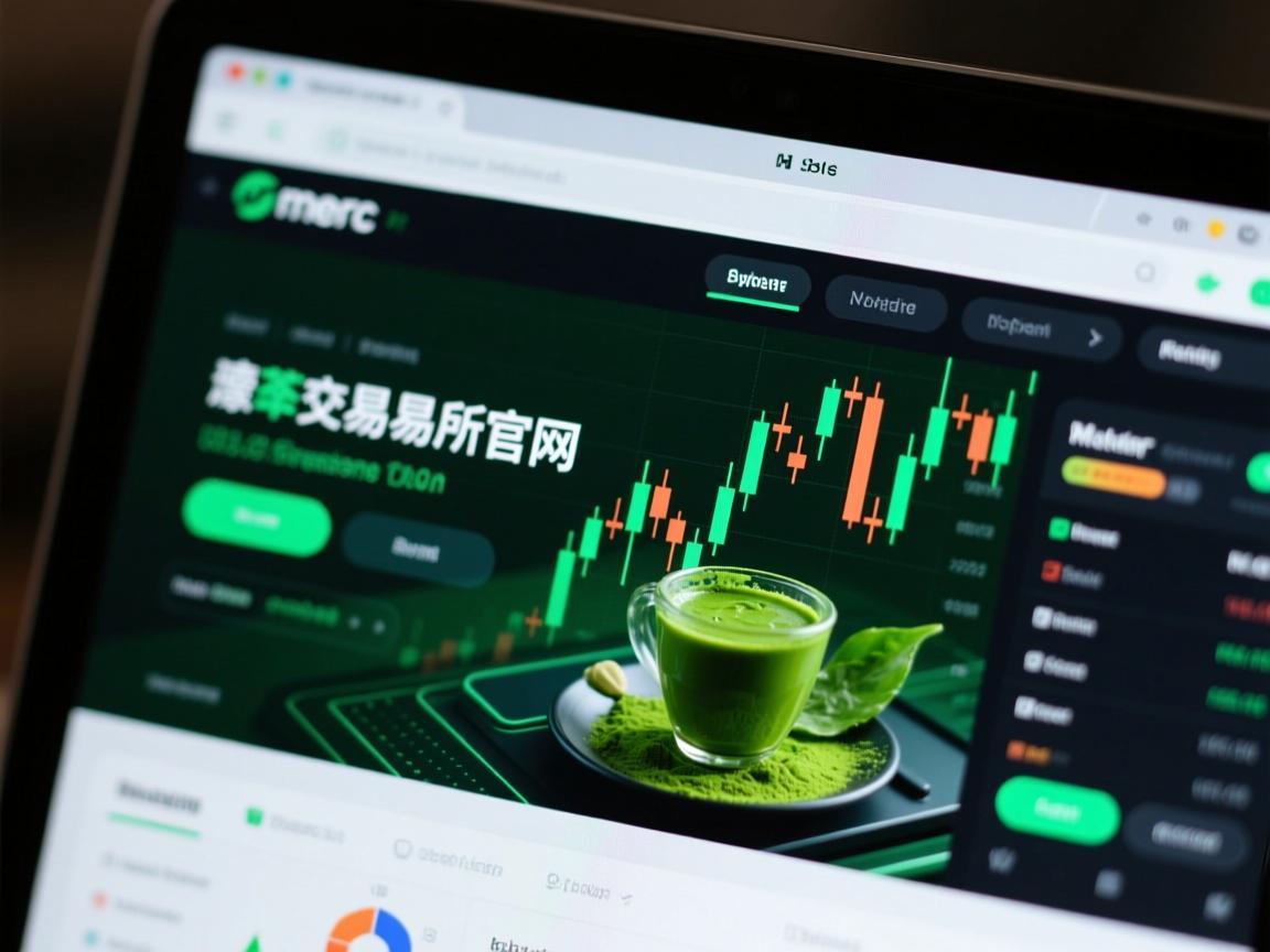 mexc抹茶交易所官网