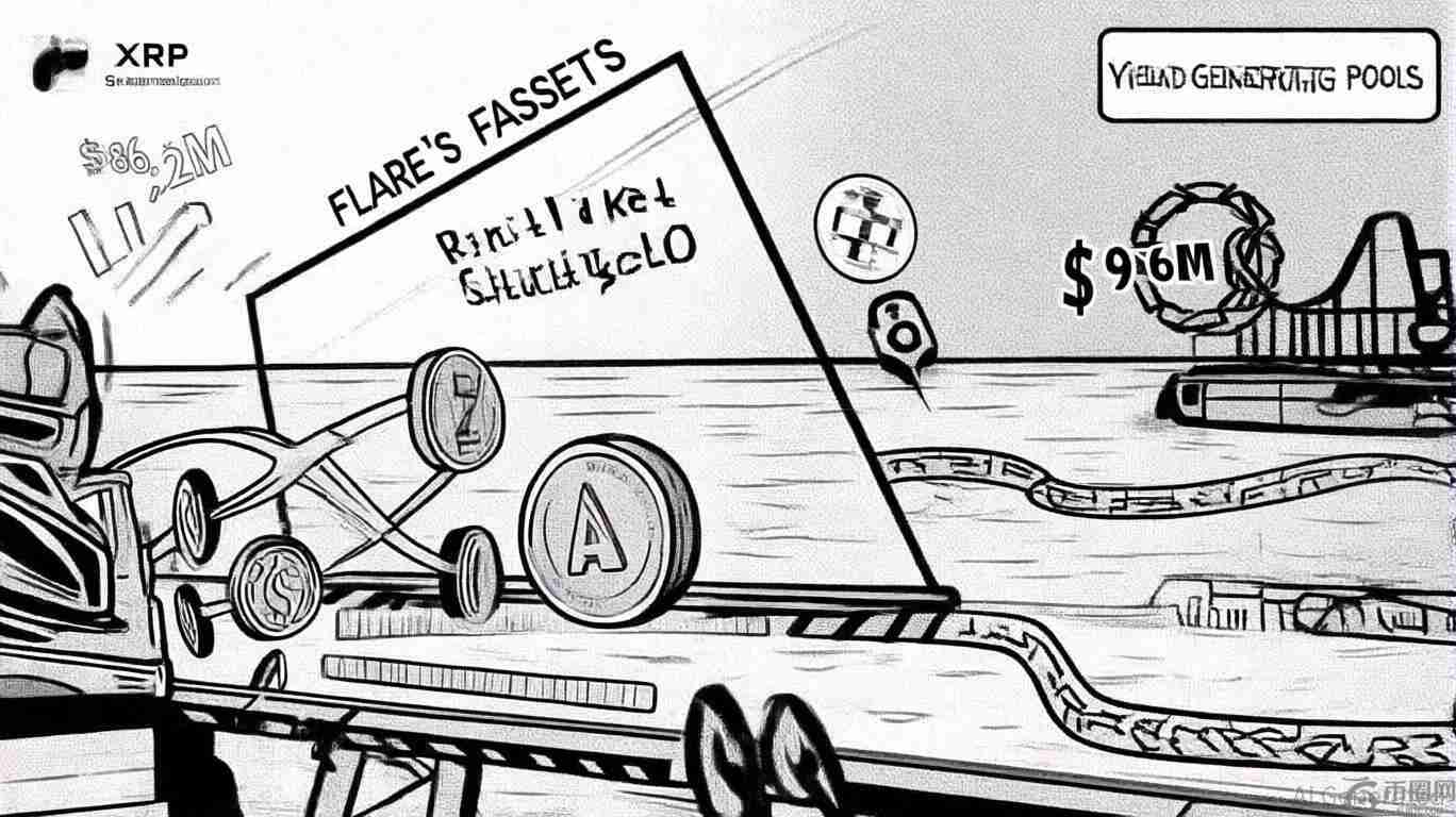 Flare Network 的 XRP DeFi 突破：XRP 下一阶段的 9600 万美元流动性催化剂