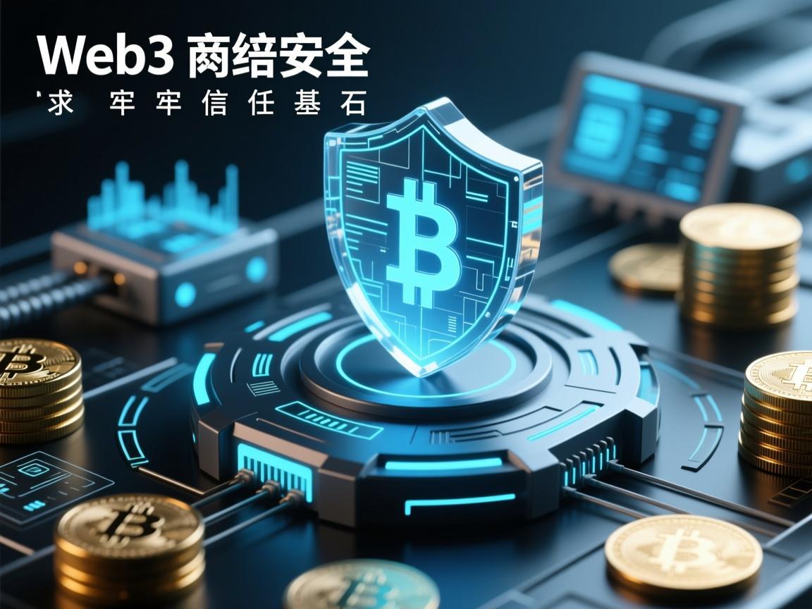 Web3网络安全，在去中心化浪潮中筑牢信任基石