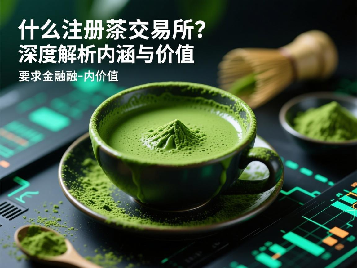 什么注册抹茶交易所 深度解析其内涵与价值