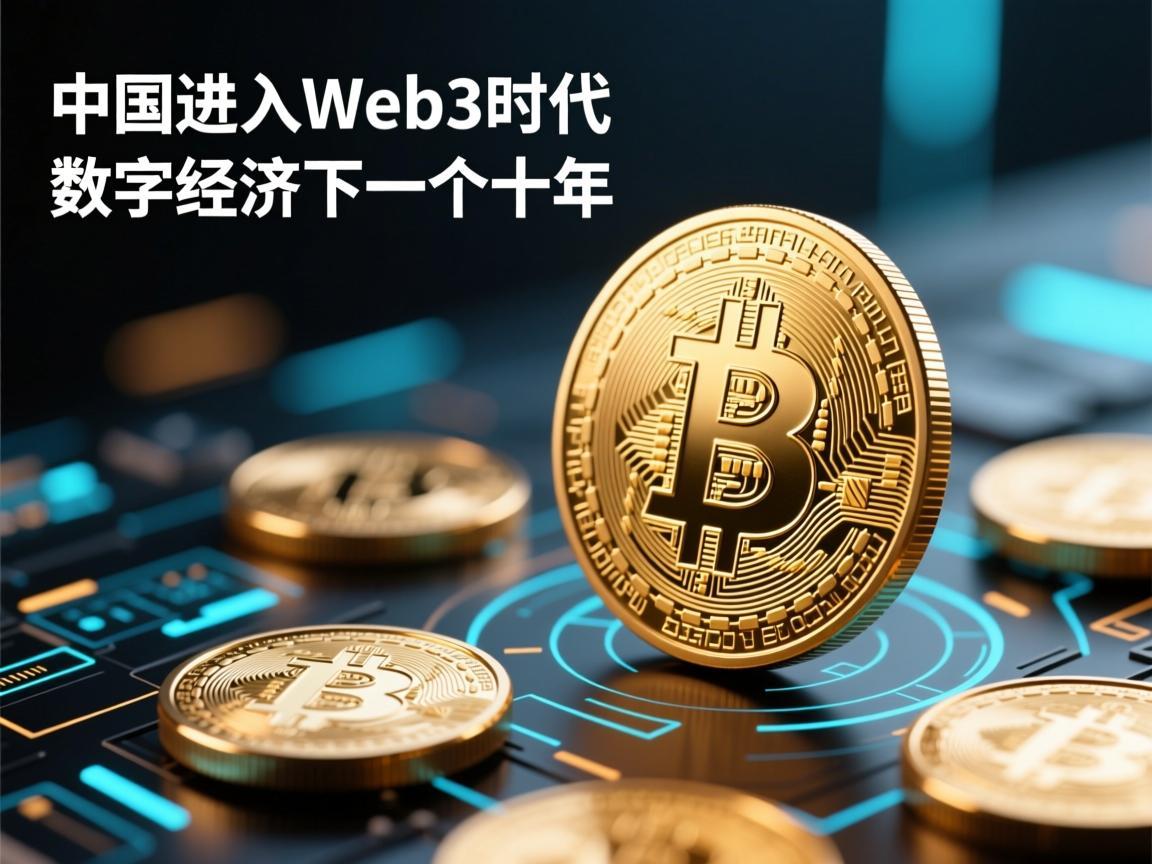 中国进入Web3时代，数字经济的下一个十年
