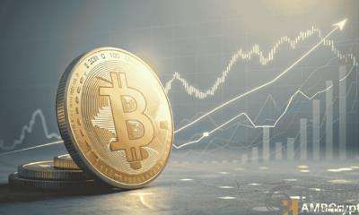 尽管 CPI 上涨，比特币仍保持坚挺：市场发出对冲轮换信号