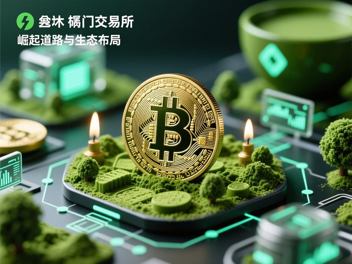 Coin，抹茶交易所的崛起之路与生态布局