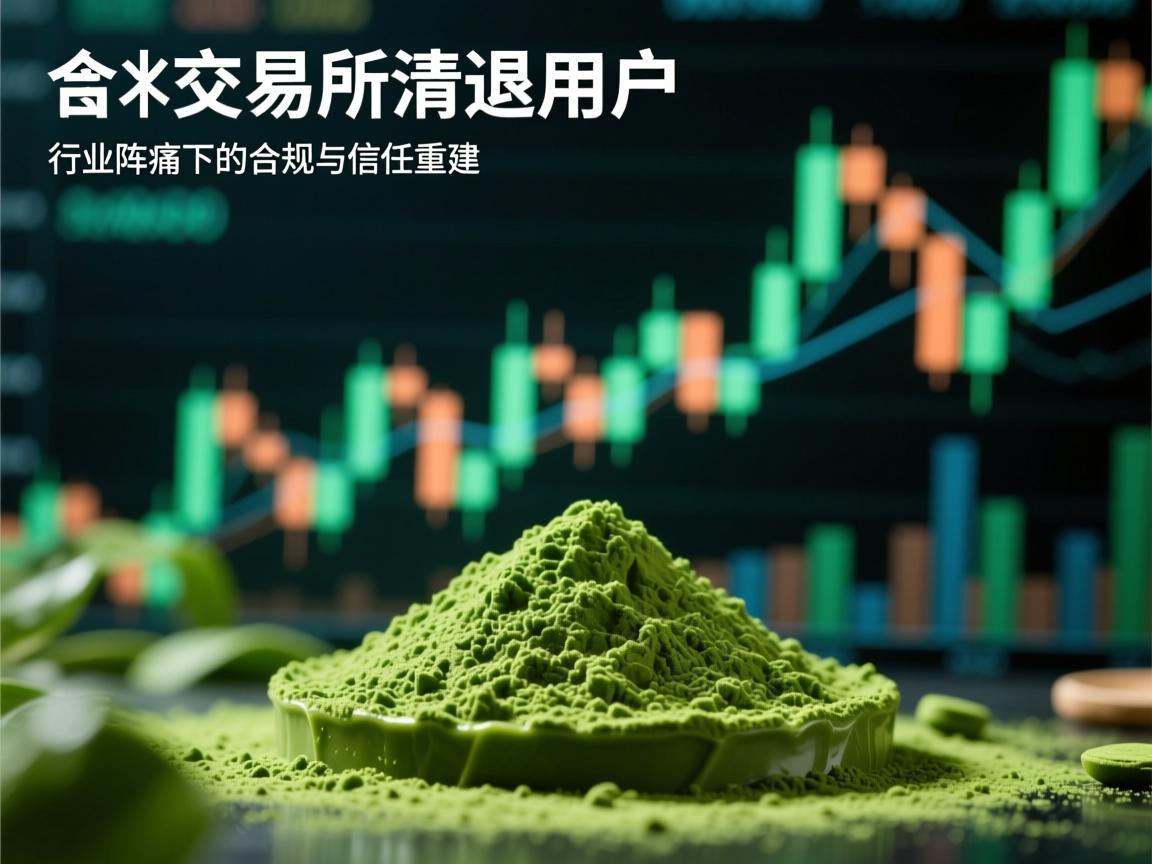 抹茶交易所清退用户，行业阵痛下的合规与信任重建