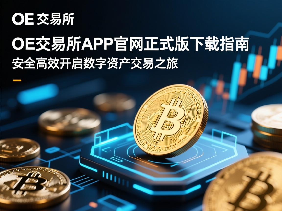 OE交易所APP官网正式版下载指南，安全高效开启数字资产交易之旅
