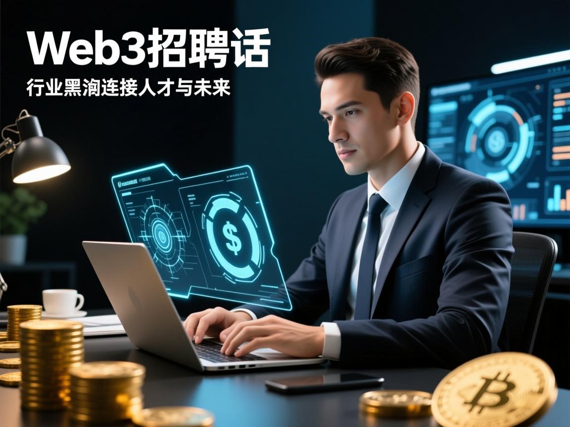 Web3招聘话术，用行业黑话连接人才与未来