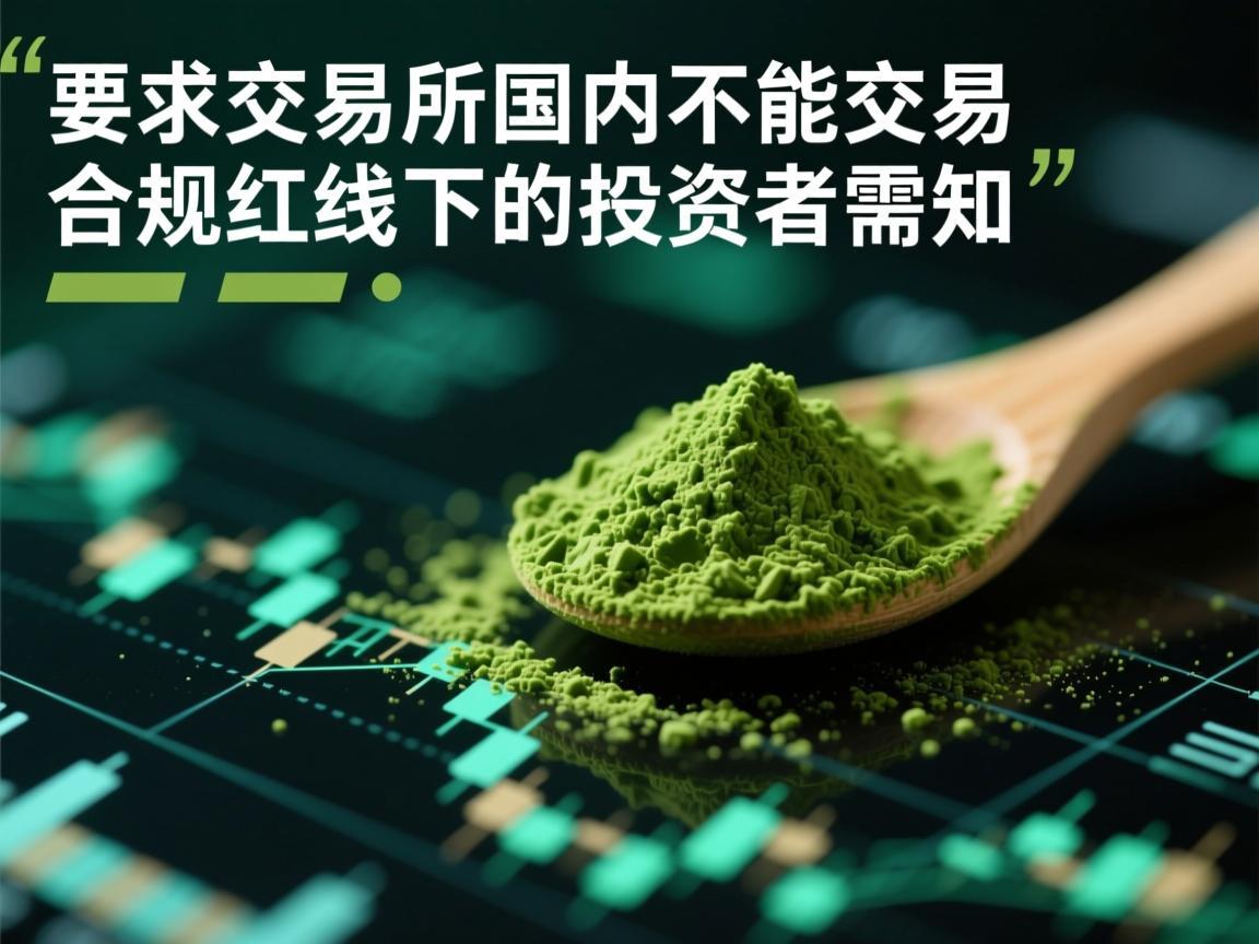 抹茶交易所国内不能交易，合规红线下的投资者需知