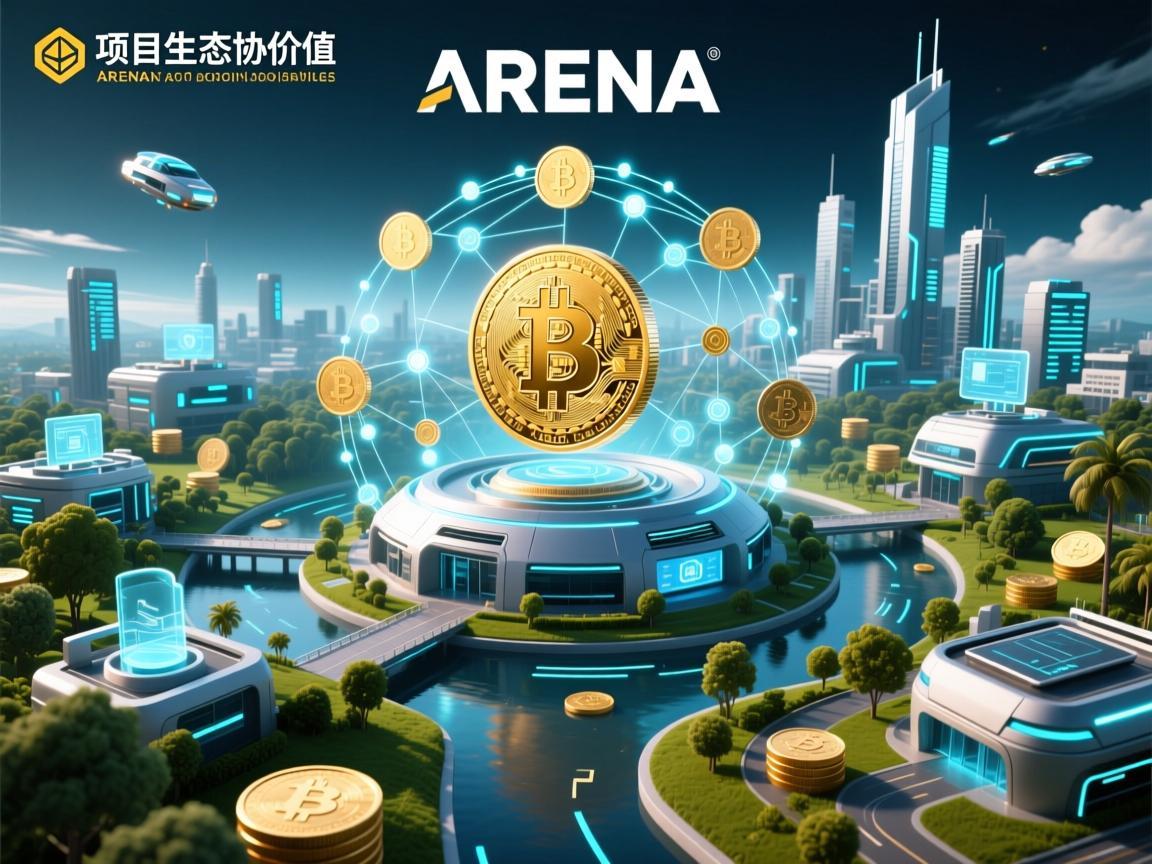 ARENA币项目生态全景，多方参与的协同价值网络