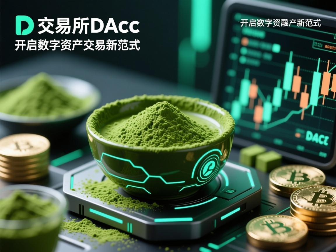 抹茶交易所DAcc，开启数字资产交易新范式