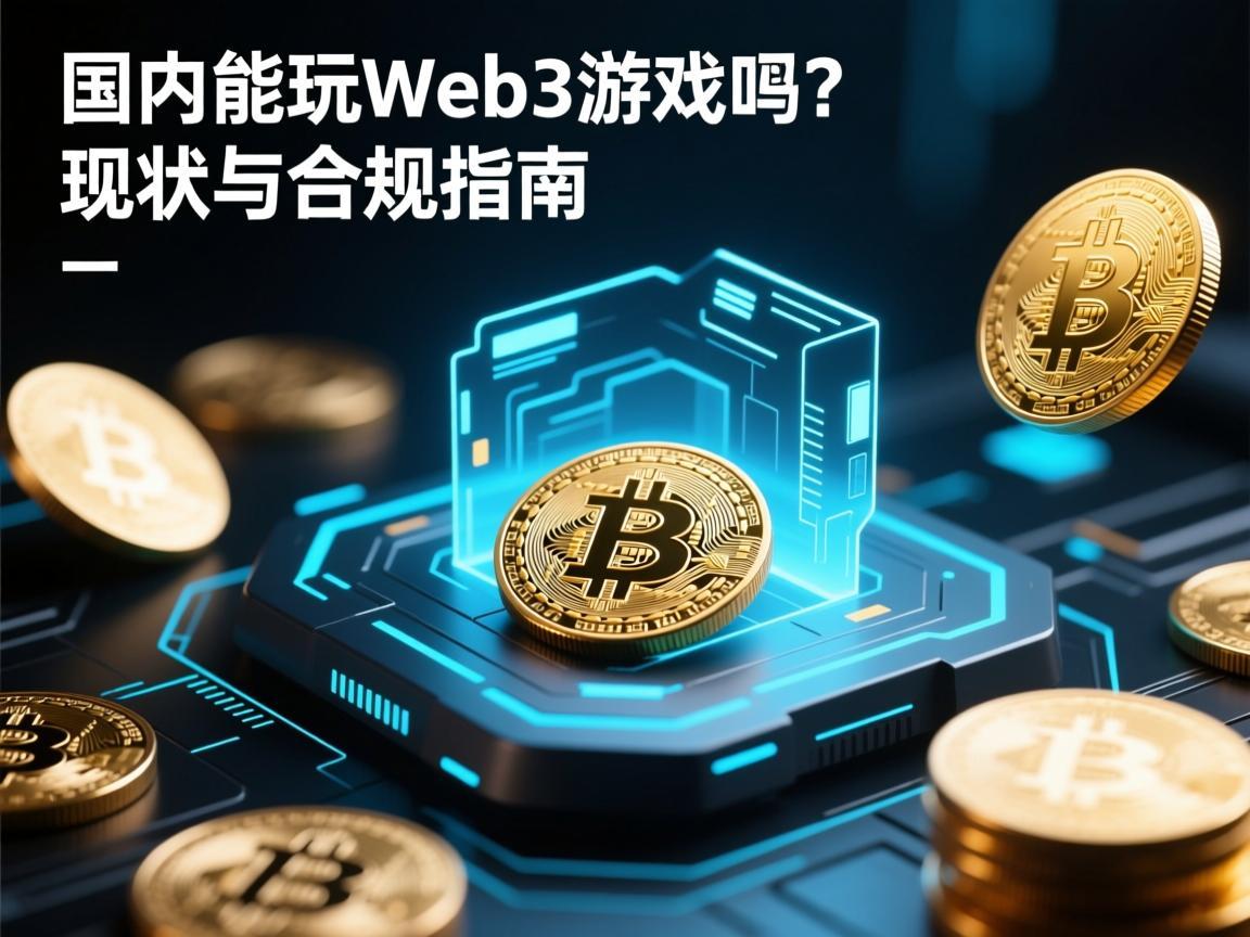 国内能玩Web3游戏吗 现状与合规指南