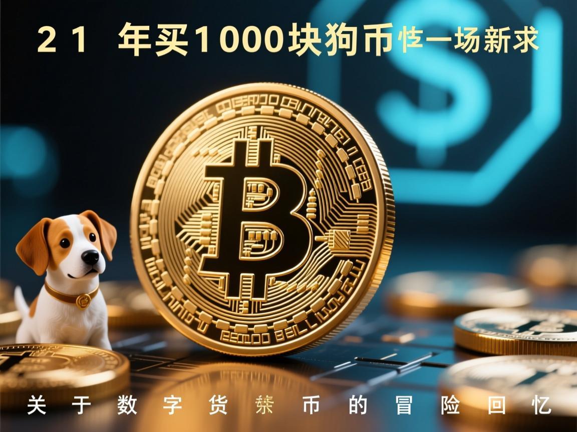 21年买100块狗狗币，一场关于数字货币的冒险回忆