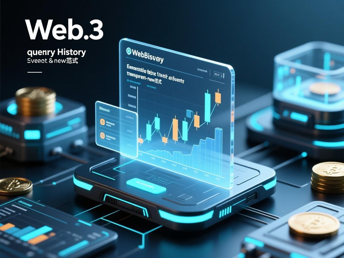 Web3查询历史事件，重构信任与透明的新范式