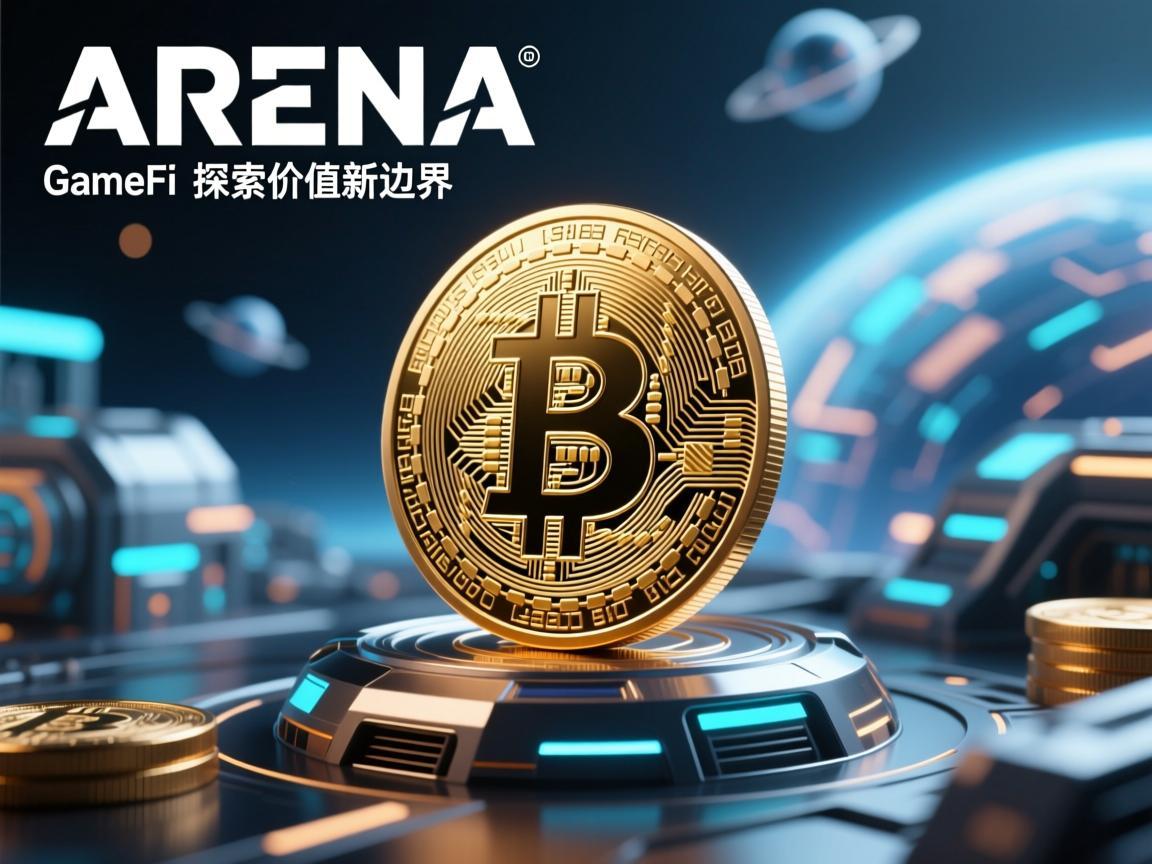 ARENA币未来，在元宇宙与GameFi浪潮中探索价值新边界