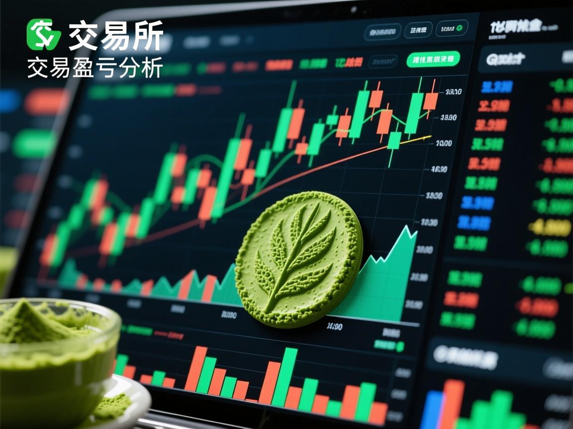 抹茶交易所盈亏分析，理性看待数字资产市场的波动与机遇