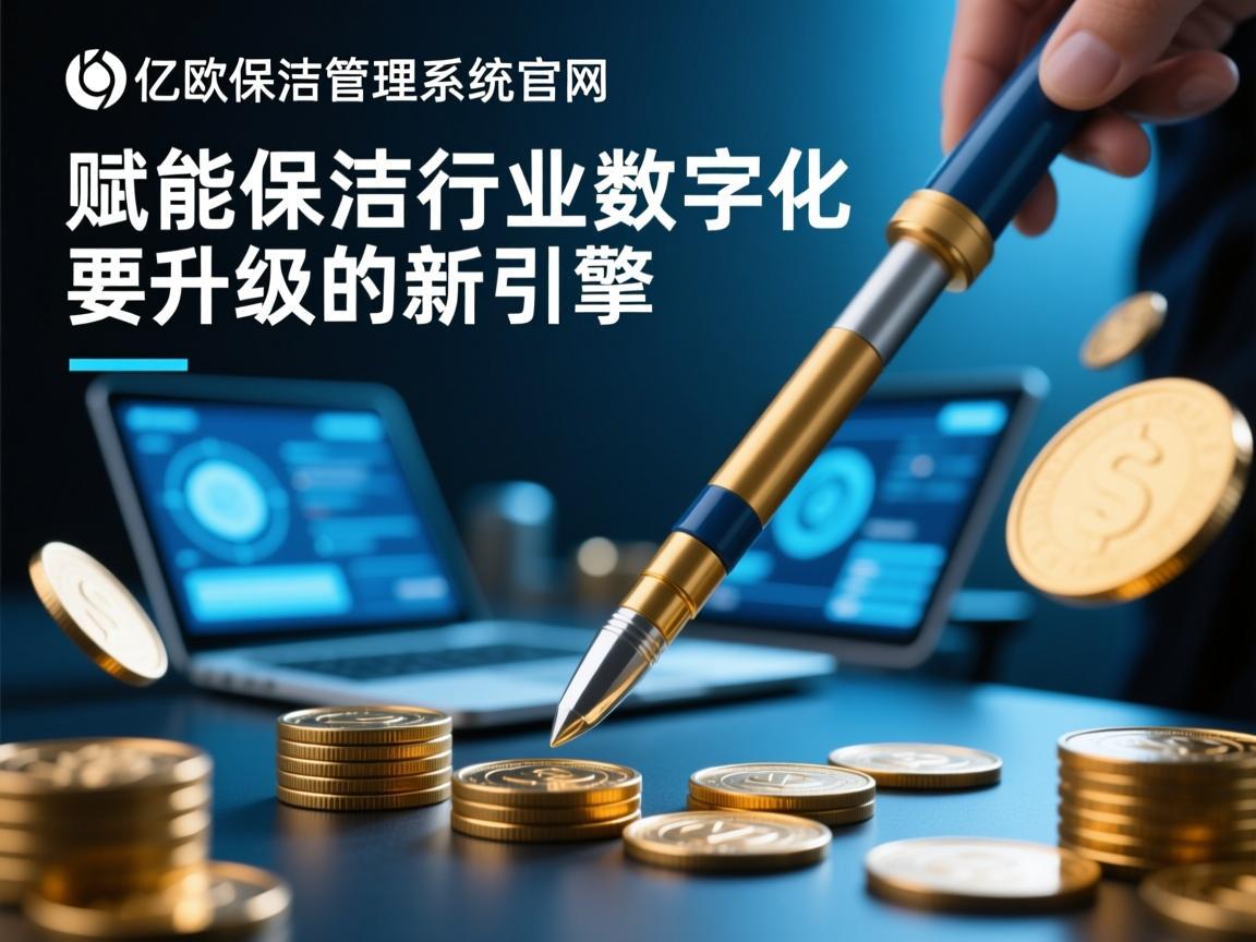 亿欧保洁管理系统官网，赋能保洁行业数字化升级的新引擎