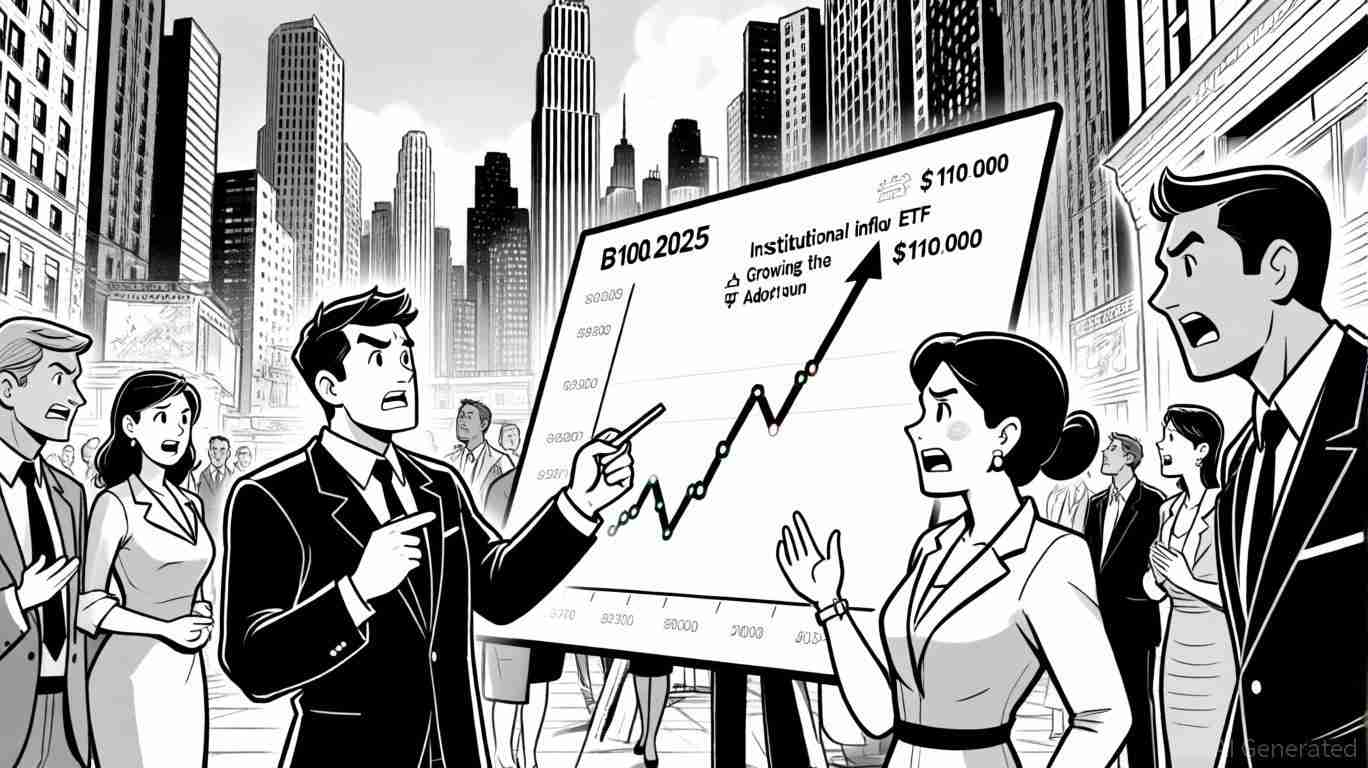 2025年比特币的复苏：机构采用和风险偏好的新时代