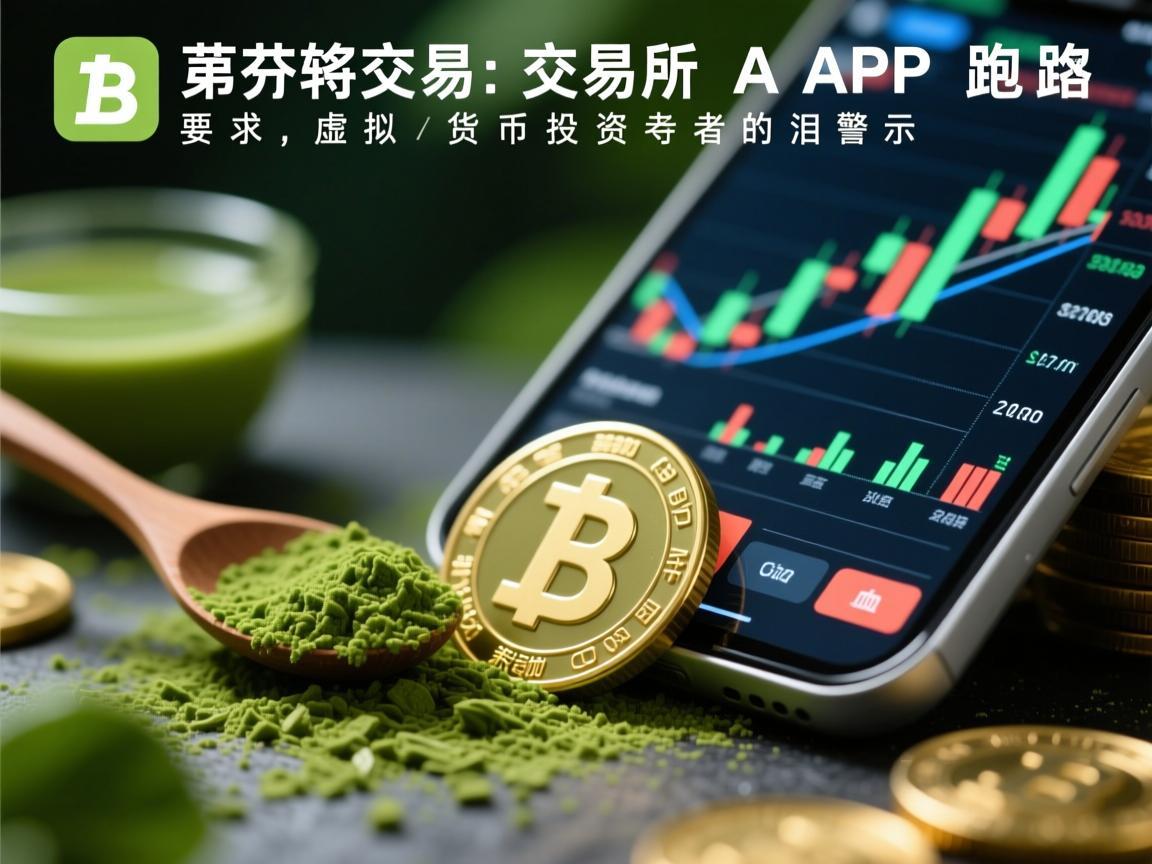 抹茶交易所APP跑路，虚拟货币投资者的血泪警示