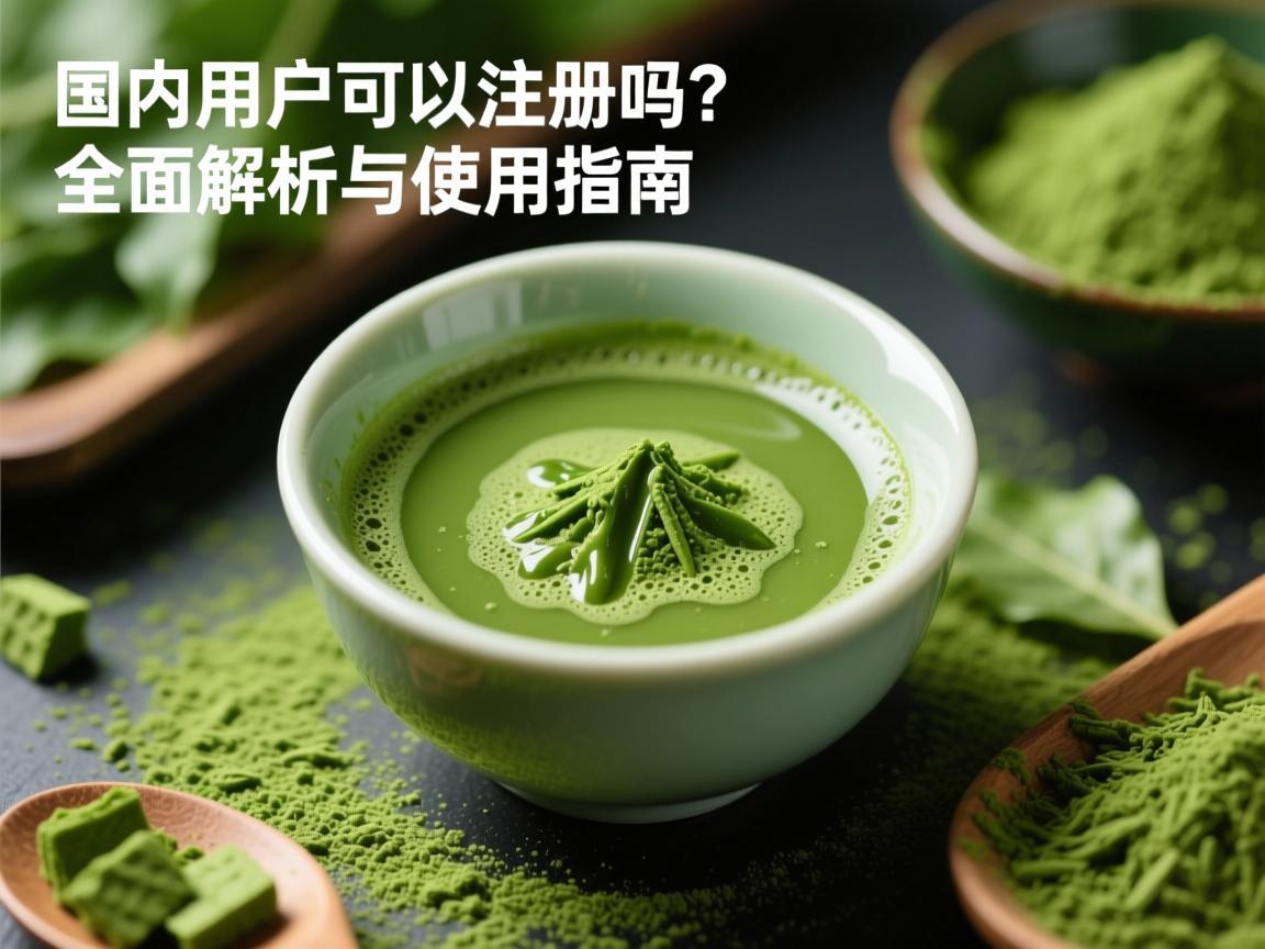 抹茶国内用户可以注册吗 全面解析与使用指南