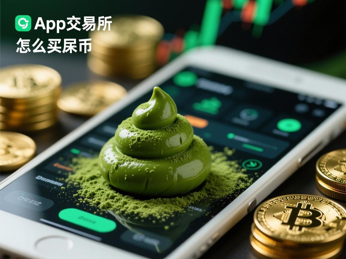 抹茶app交易所怎么买屎币