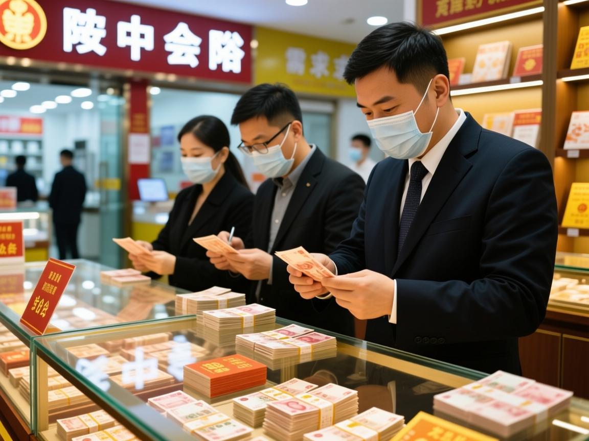 在六安，购买冥币的渠道其实不少，既有传统实体店，也有新兴的线上方式，可根据自身需求选择