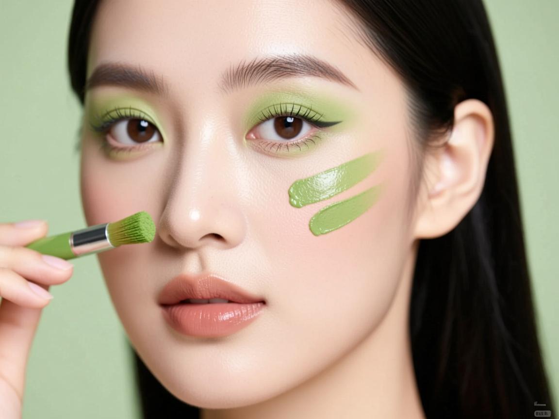 抹茶美妆教程图片App，解锁清新妆容的灵感库