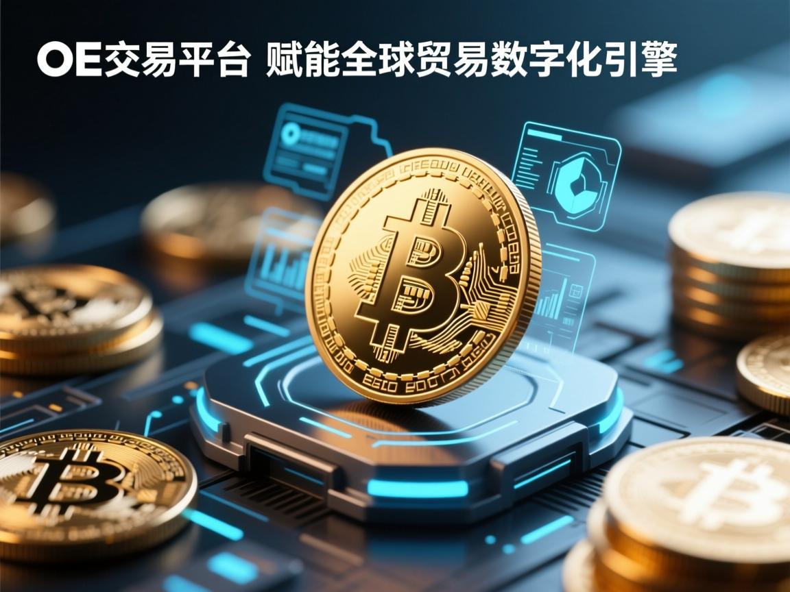 OE交易平台,赋能全球贸易的数字化引擎