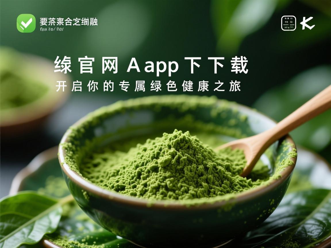 抹茶官网App下载，开启你的专属绿色健康之旅
