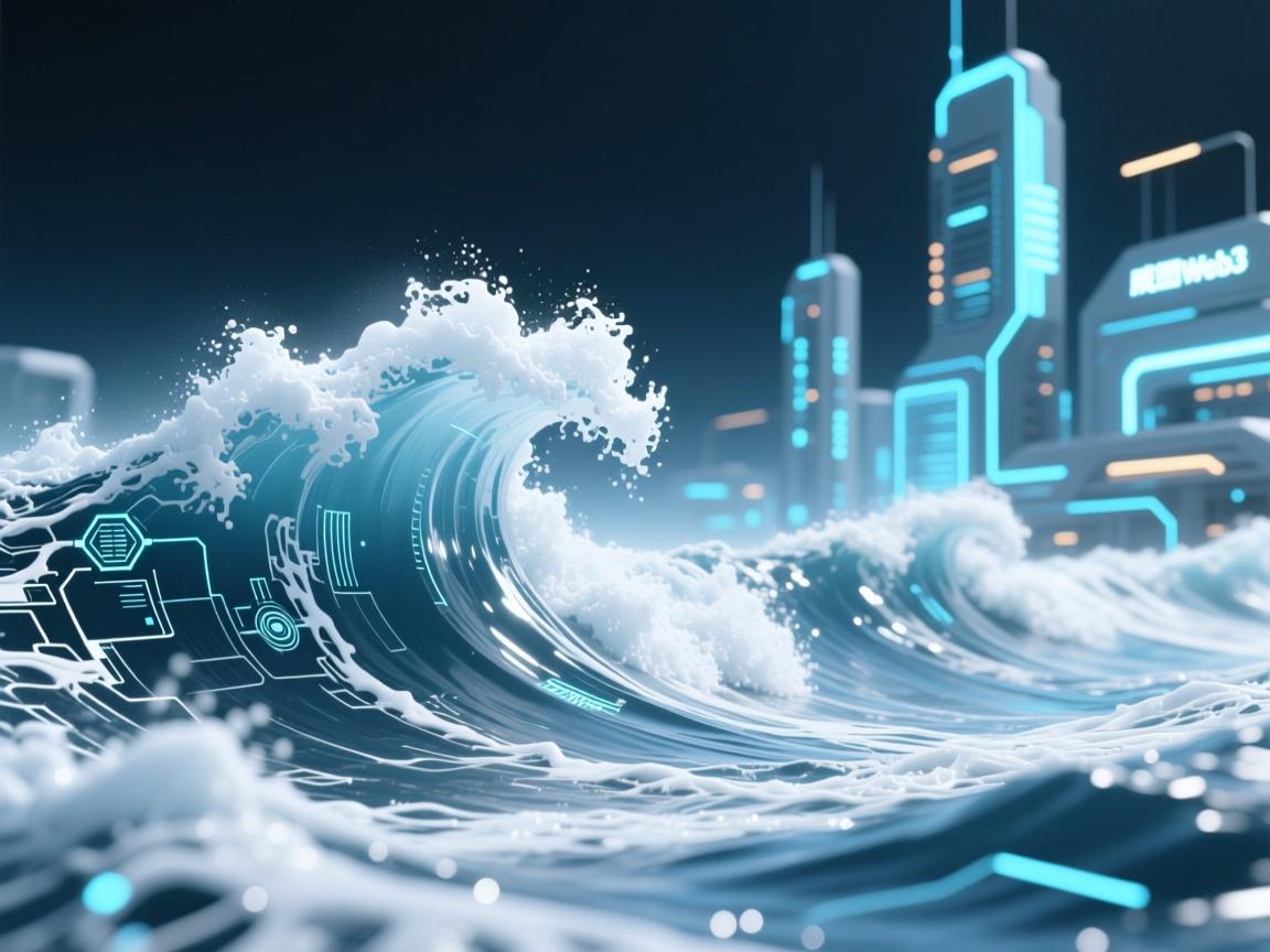 爱威图Web3，白色浪潮下的科技革新与未来图景