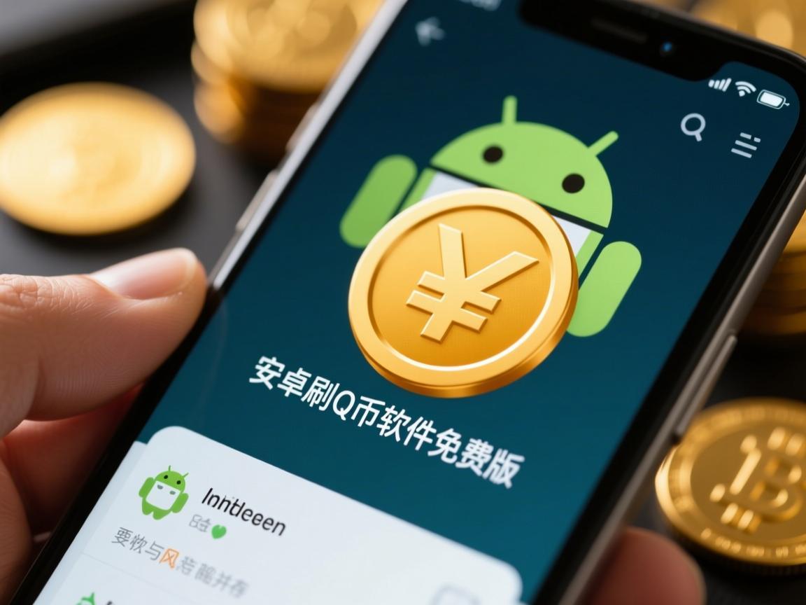 关于安卓刷Q币软件免费版的理性提醒，安全与风险并存