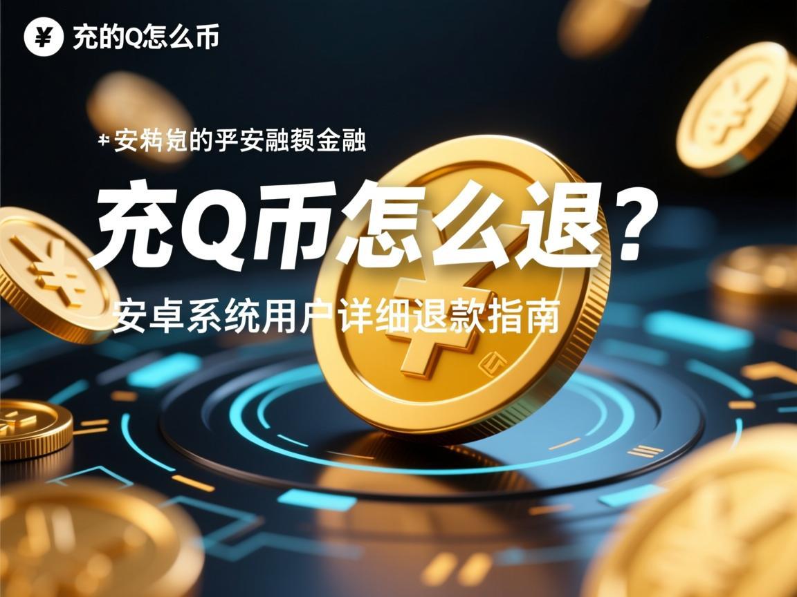充的Q币怎么退 安卓系统用户详细退款指南
