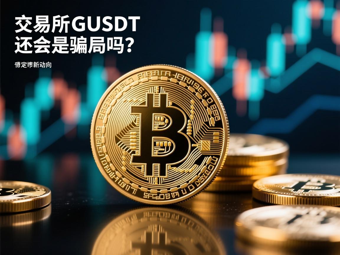 上交易所GUSDT还会是骗局吗 理性看待老牌稳定币的新动向