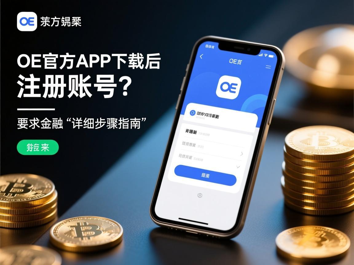 OE官方APP下载后如何注册账号 详细步骤指南