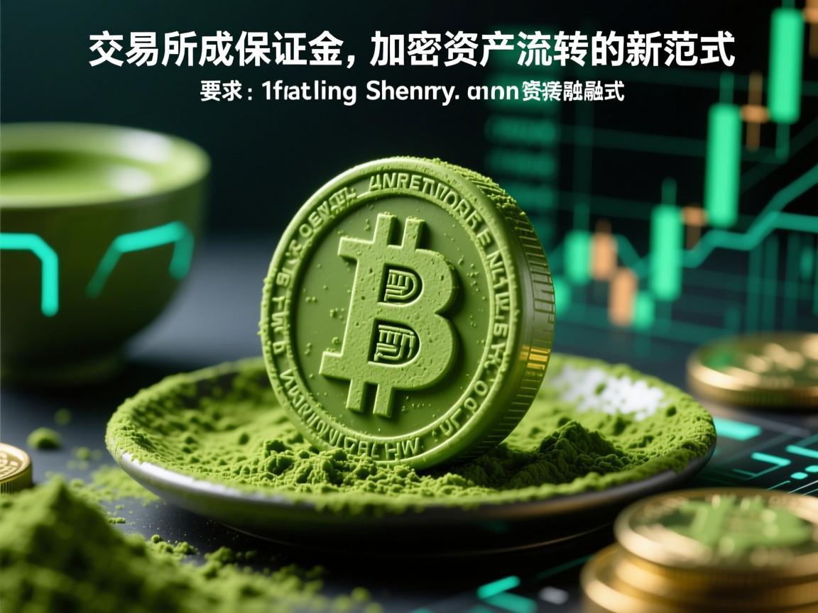 抹茶交易所成保证金，加密资产流转的新范式