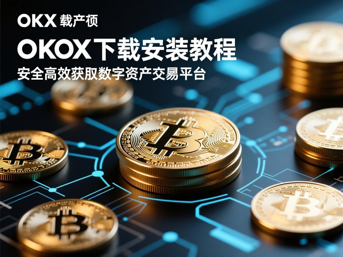 OKX下载安装教程，安全高效获取数字资产交易平台