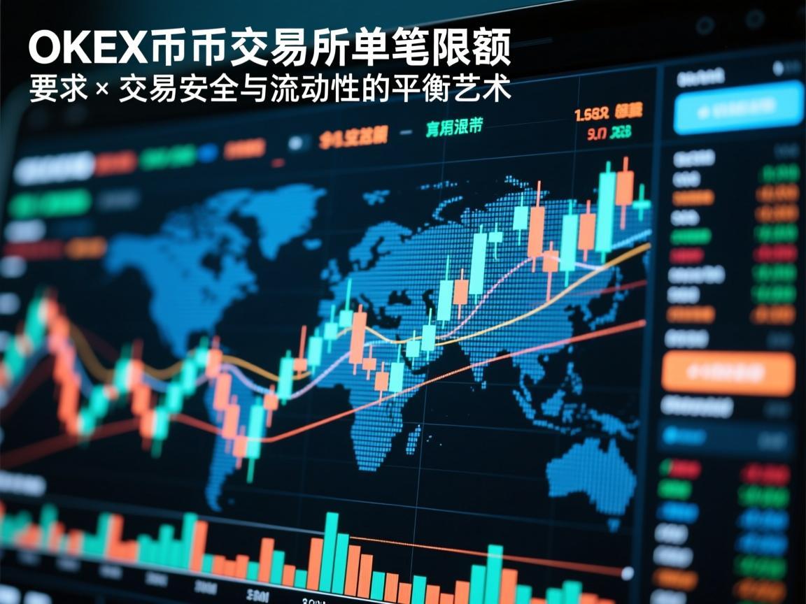 OKEx币币交易所单笔限额，交易安全与流动性的平衡艺术