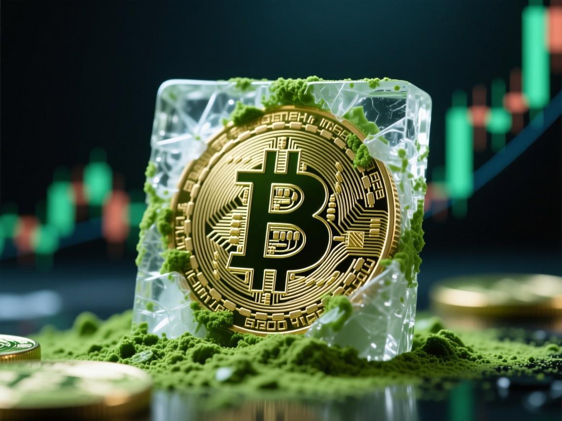 抹茶交易所币被冻结，一场突如其来的信任危机
