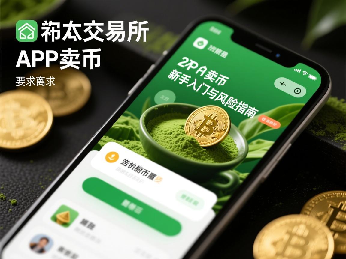 抹茶交易所APP卖币，新手入门与风险指南