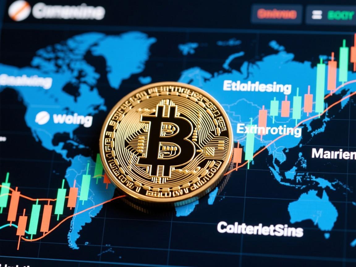 全球主流比特币交易所名称与市场格局