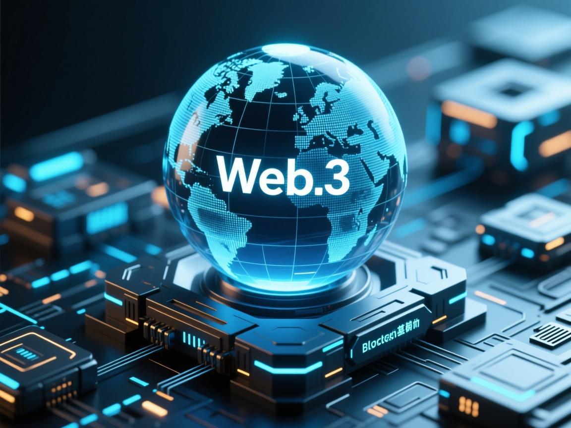 Web3与区块链技术，重构数字世界的信任基石