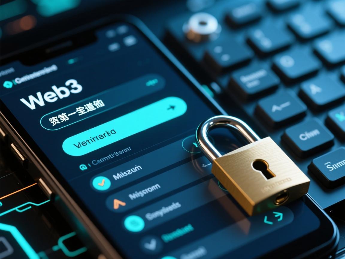 Web3助记词设置方法，安全存储数字资产的第一道锁