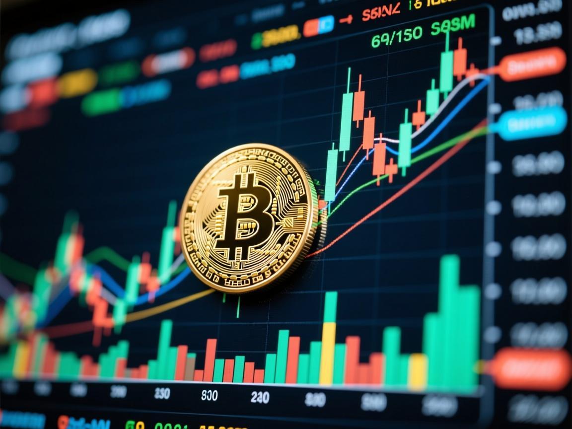 狗狗币6月份行情，波动中藏机遇，技术面与情绪面交织